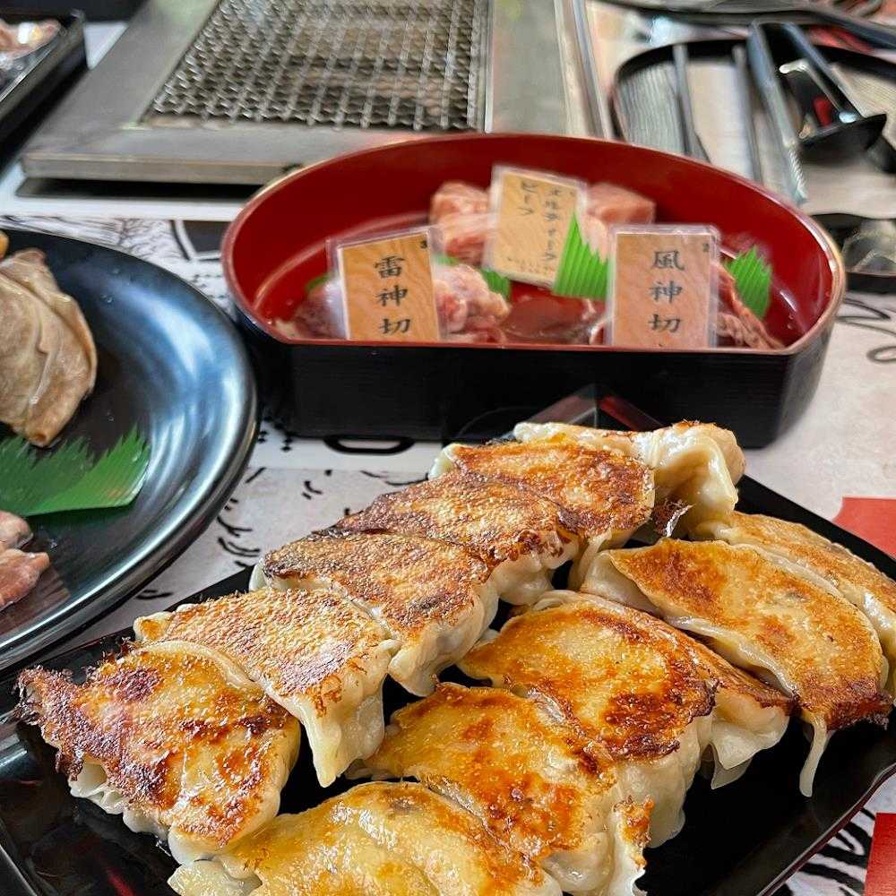 Kuliner Teras Japan Bali - Tukad Barito