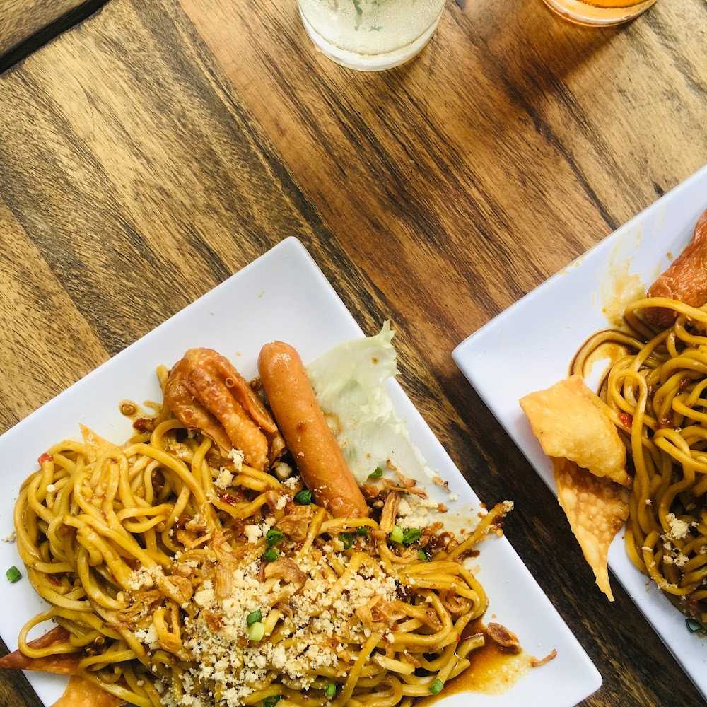 Kuliner Mie Kober Kaliasem