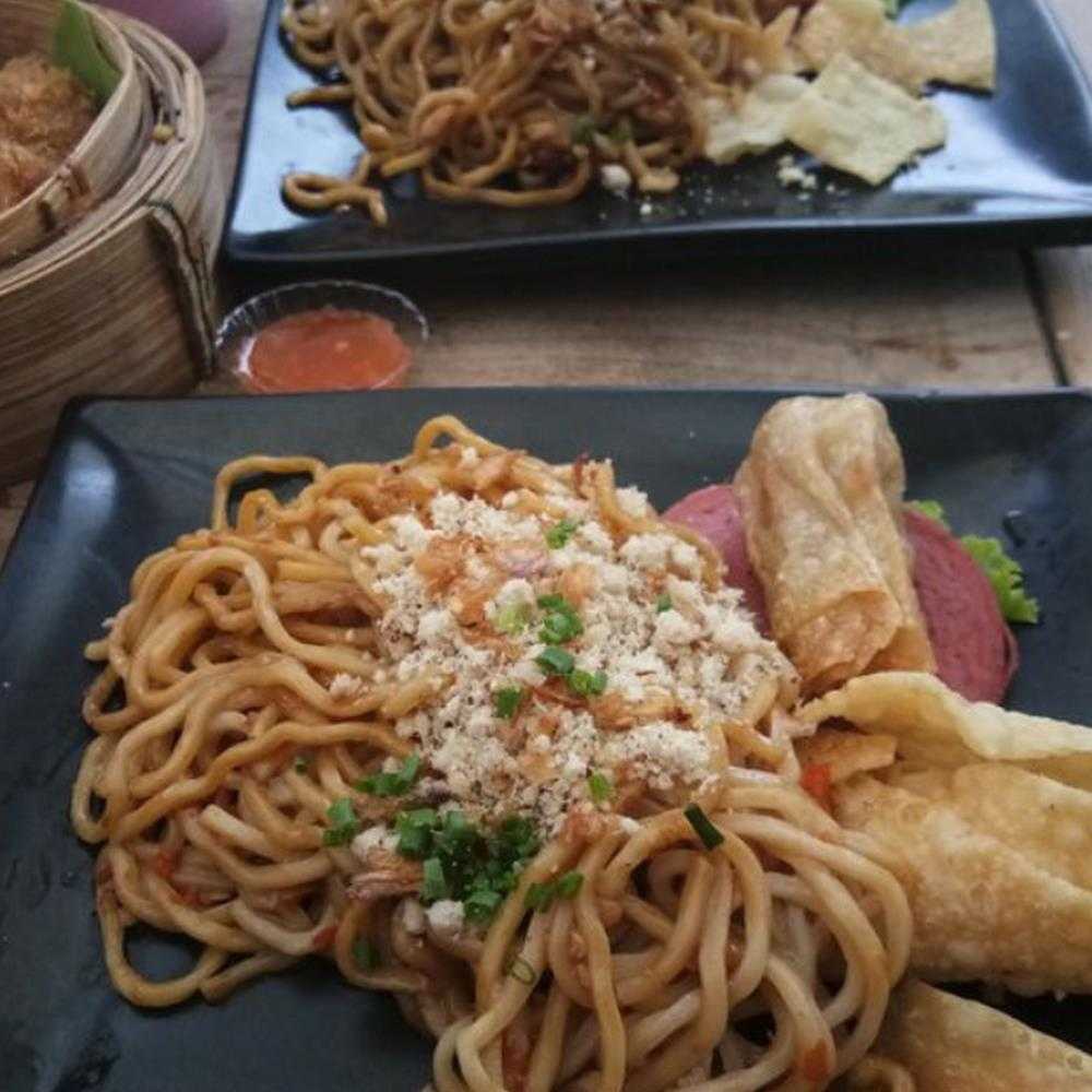 Kuliner Mie Kober Renon