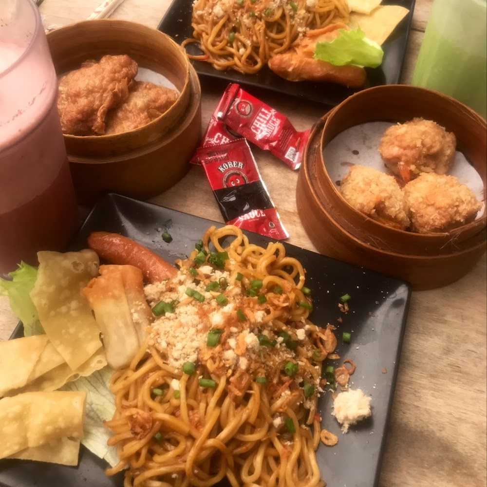Kuliner Es Teh Indonesia - Sesetan