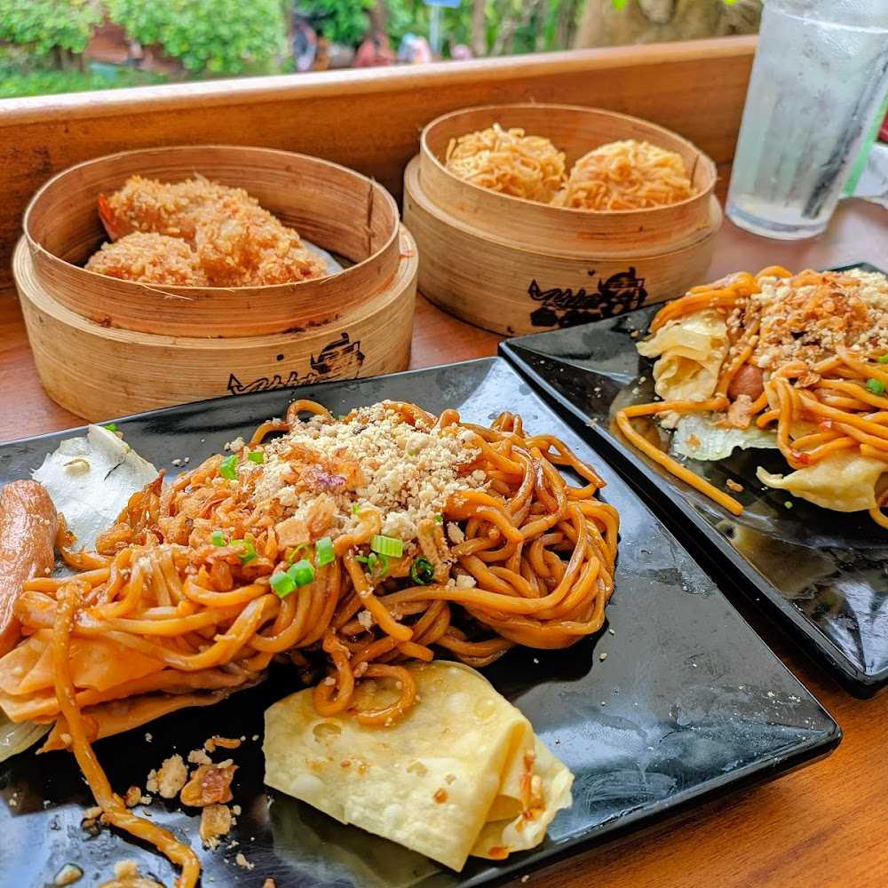 Kuliner The Porch Cafe