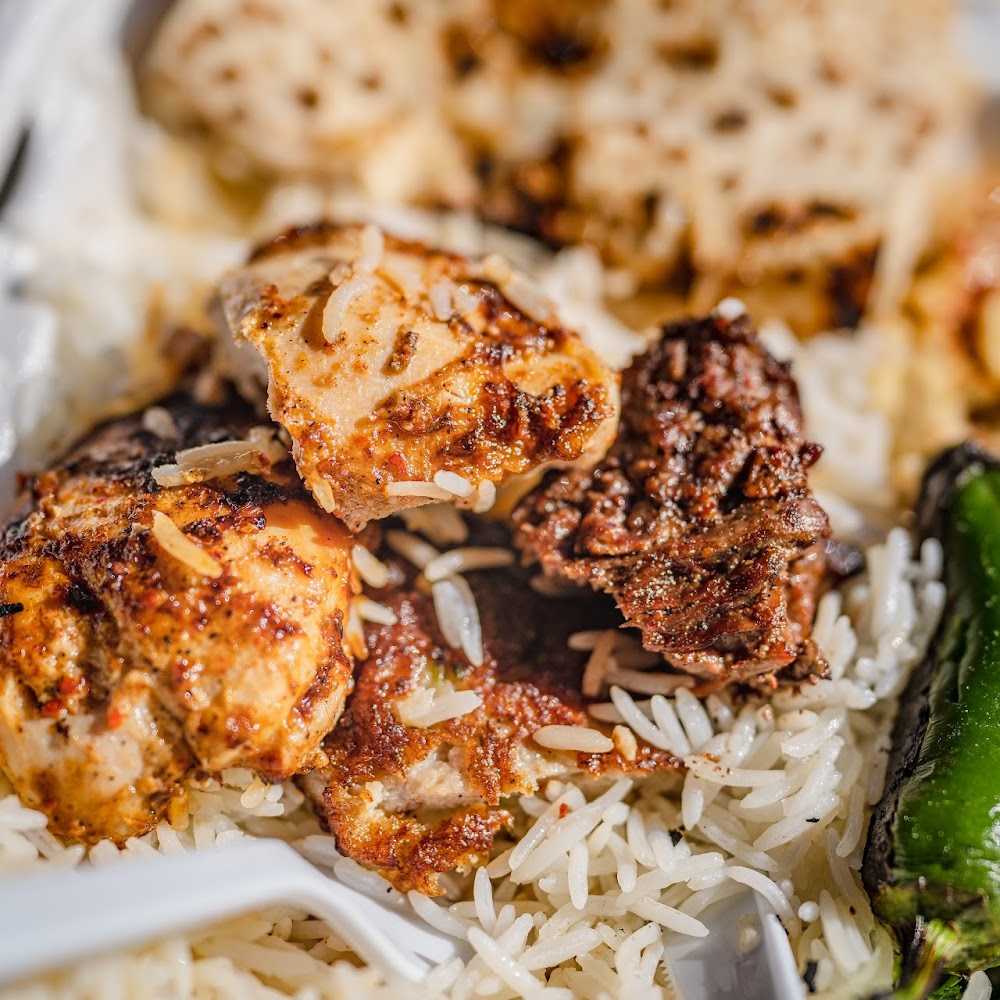 Kuliner Mini Kabob