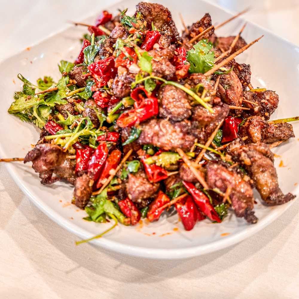 Kuliner Chengdu Taste