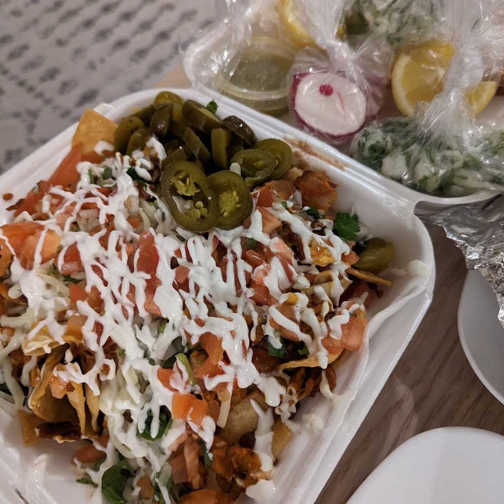 Kuliner Leo's Tacos Truck - La Brea Ave