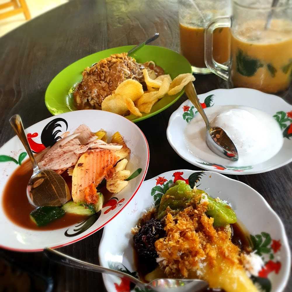 Kuliner Gula Bali The Joglo