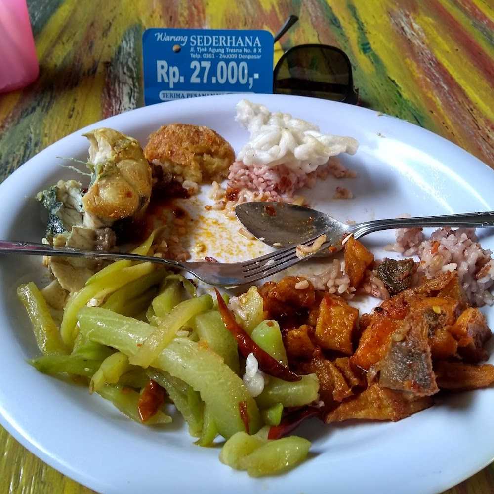 Kuliner Rumah Sushi Bali