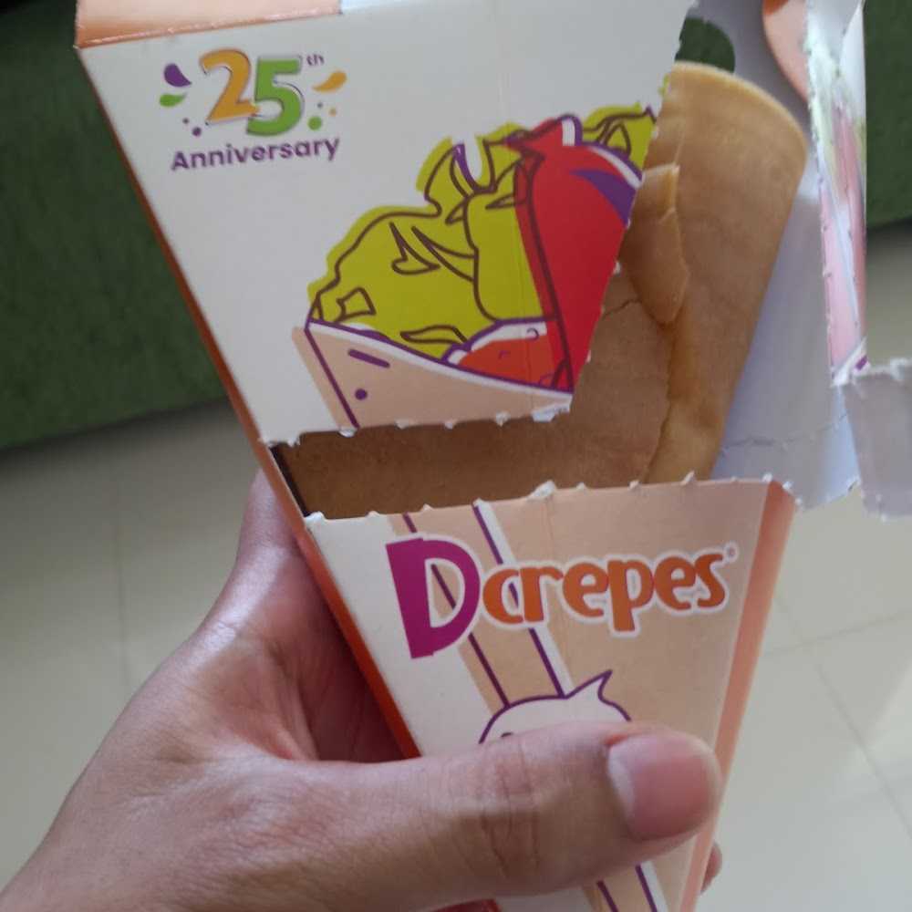 Kuliner McDonald's Sesetan