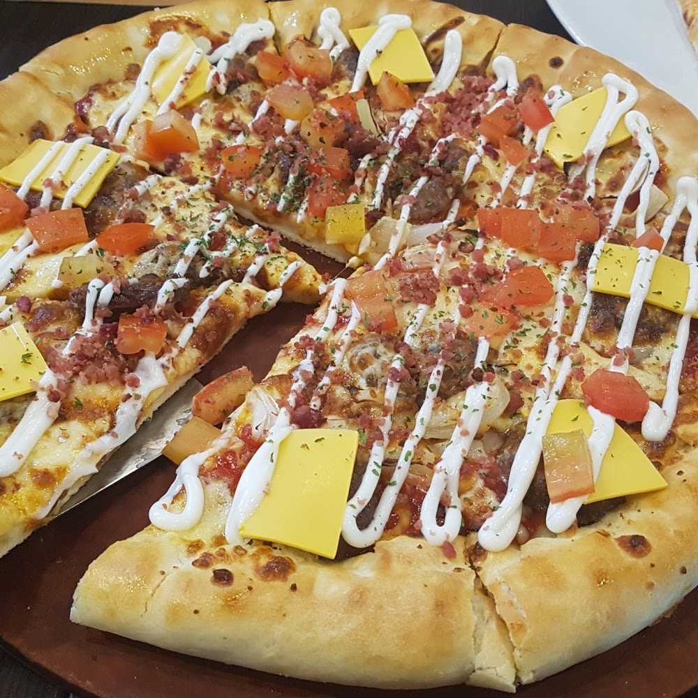 Kuliner Pizza Hut Restoran - Gatsu