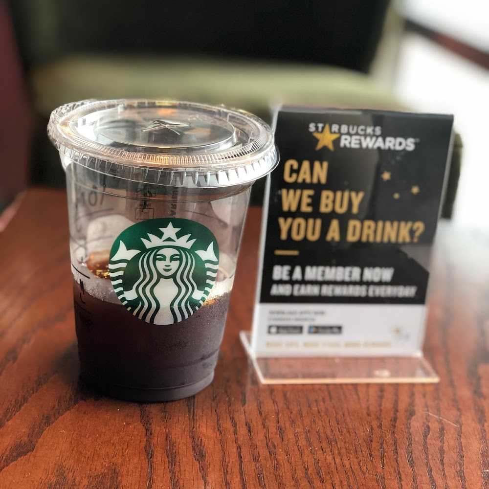 Kuliner Starbucks - GWK