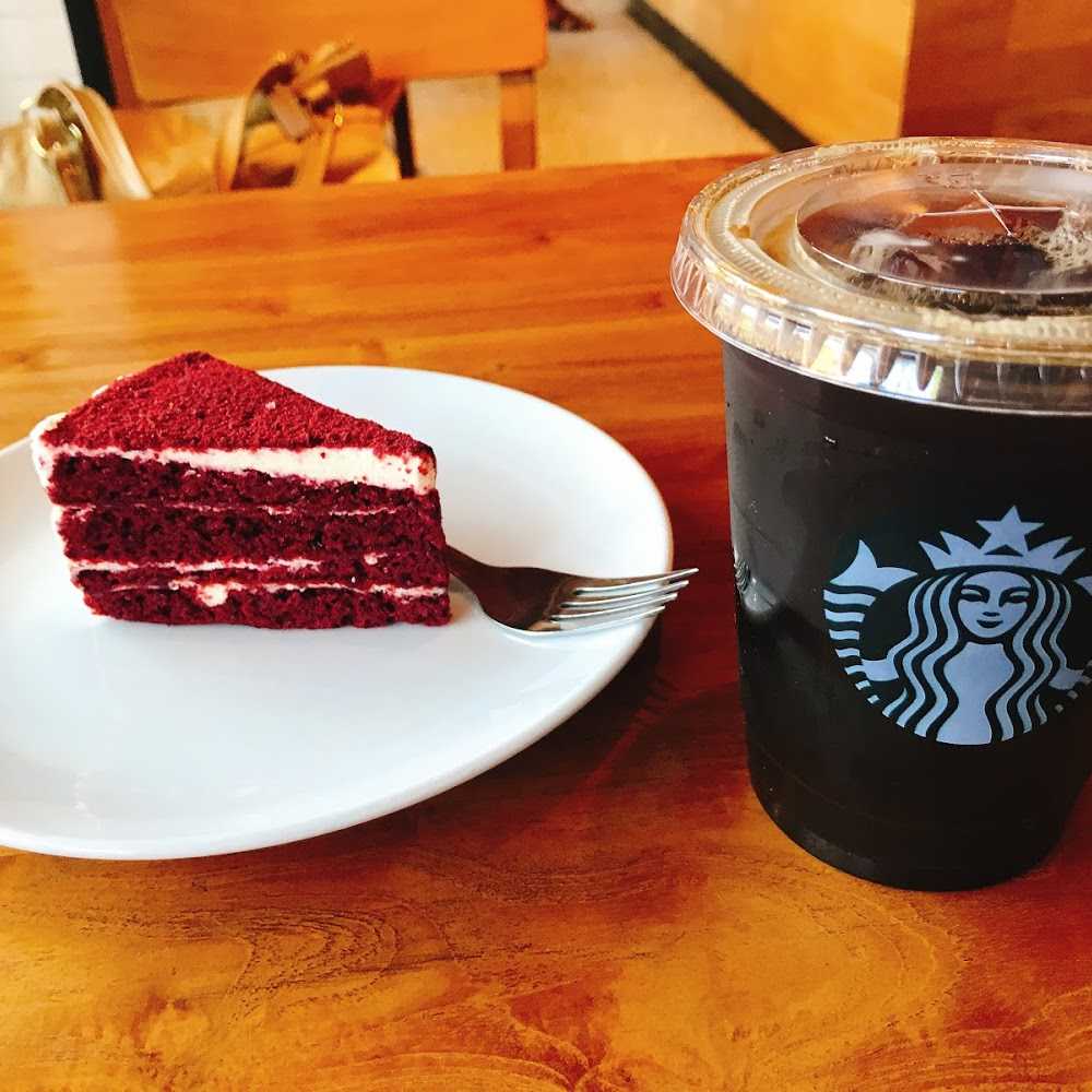 Kuliner Starbucks Coffee Nusa Dua Bali