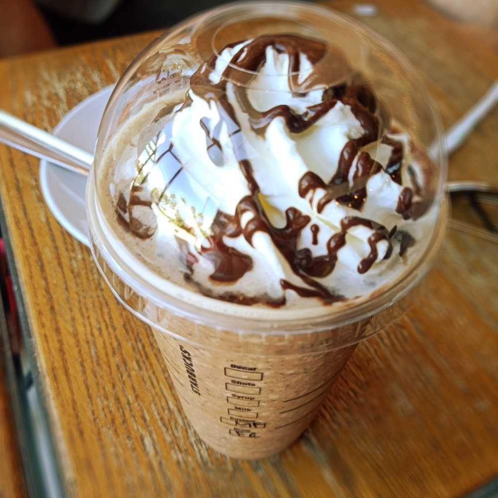 Kuliner Starbucks - MBG