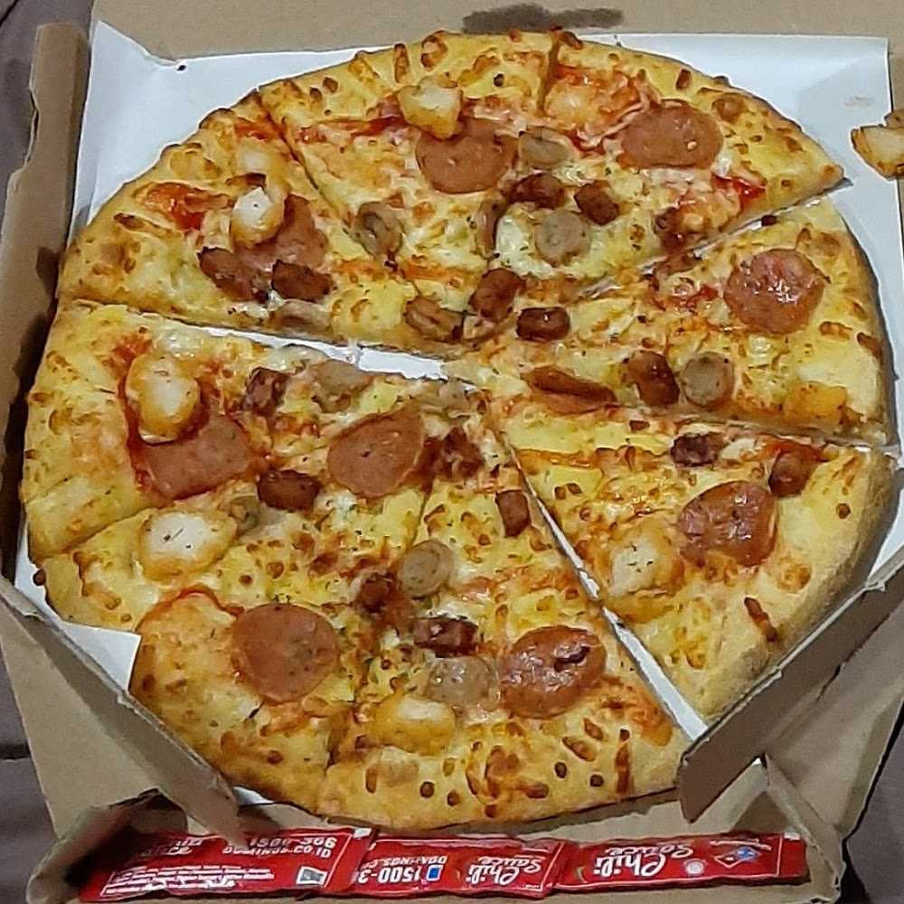 Kuliner MIXUE RAYA SESETAN