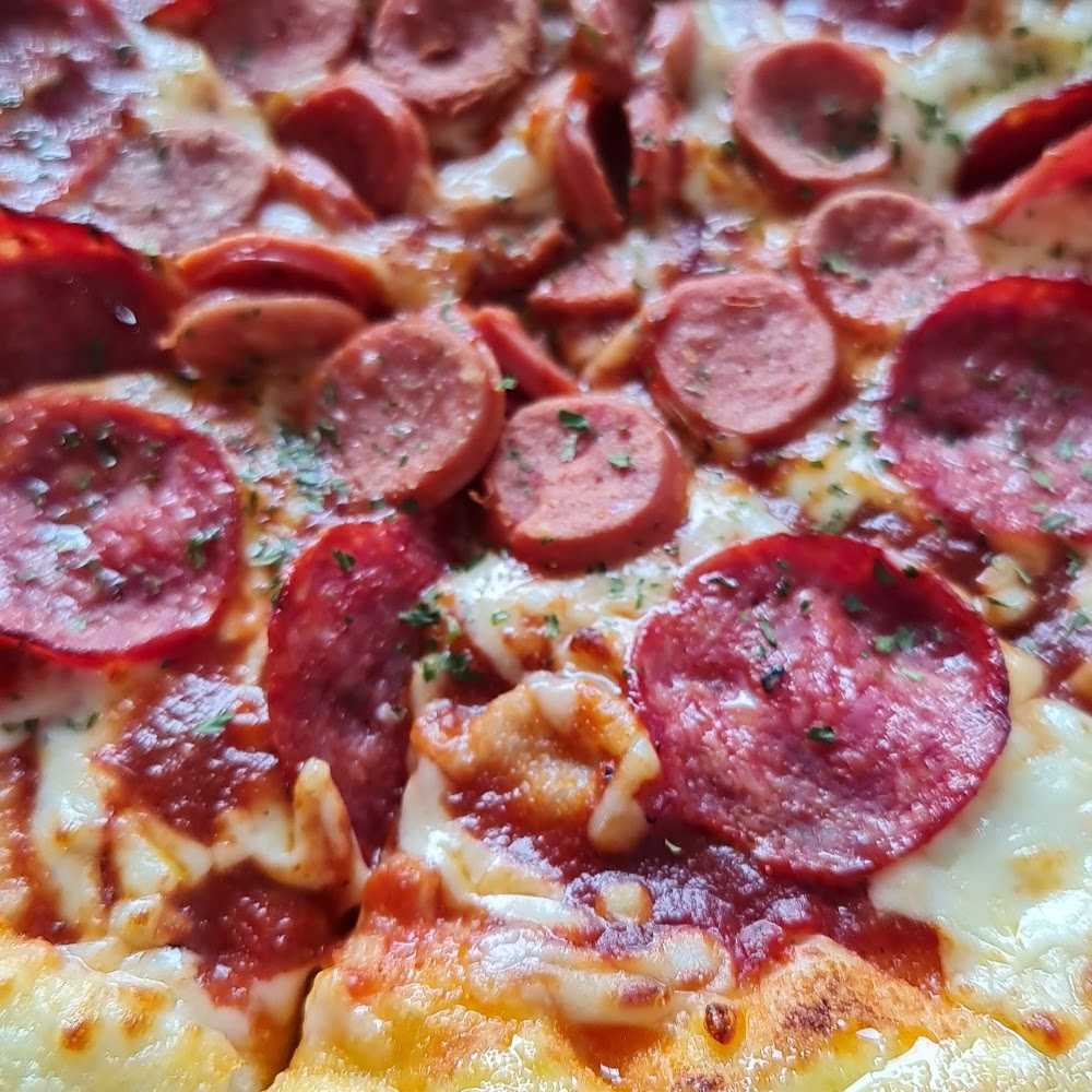 Kuliner Domino's Pizza - Teuku Umar