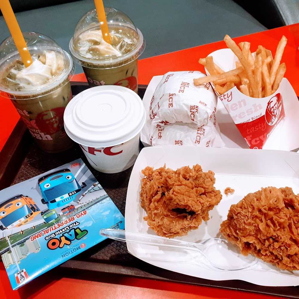 Kuliner lilian n' coffee