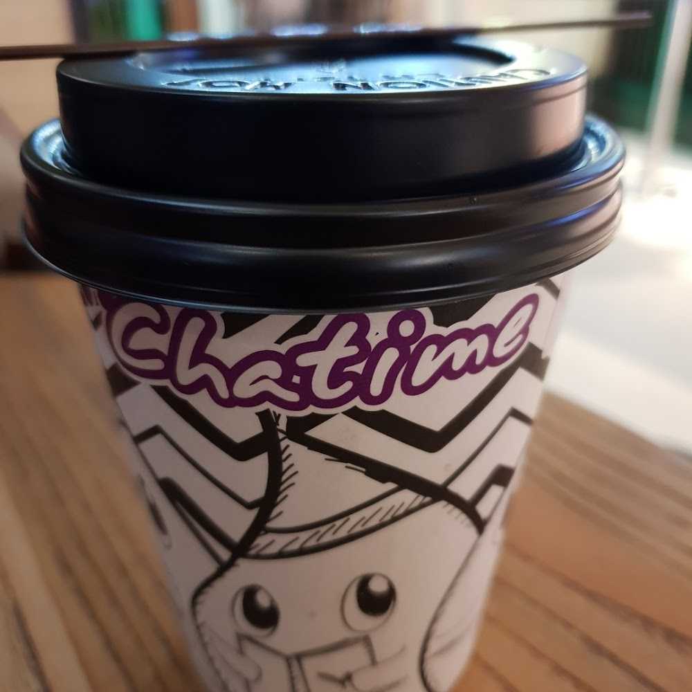 Kuliner CHATIME BEACH WALK BALI
