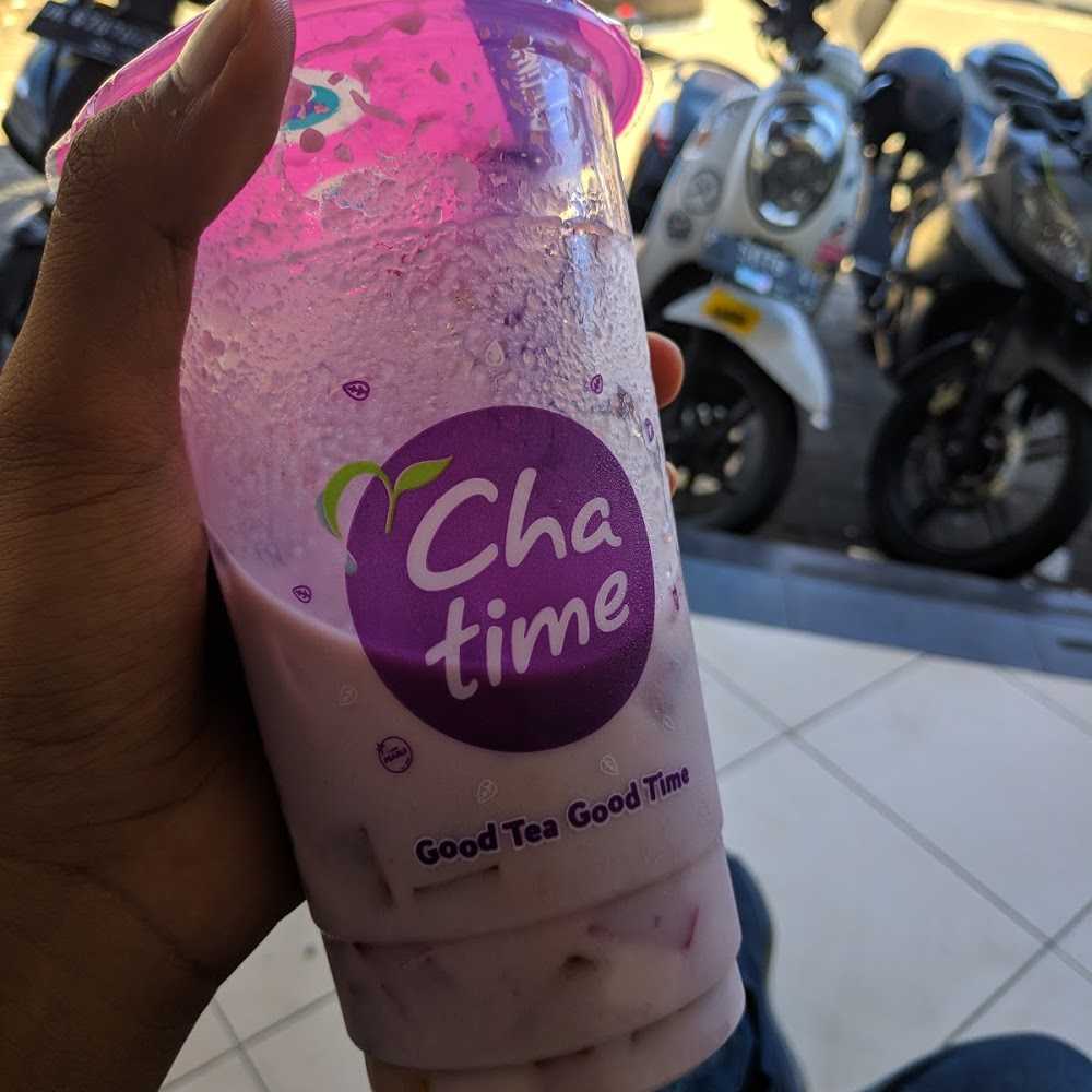 Kuliner Chatime Uluwatu