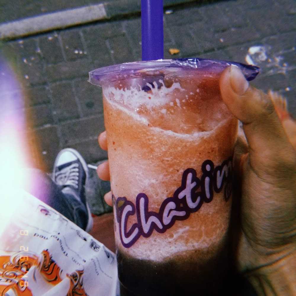 Kuliner Chatime Mall Bali Galeria