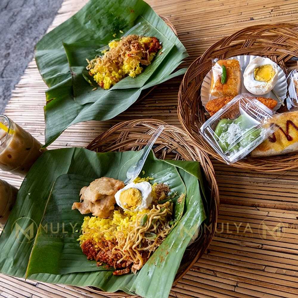 Kuliner Warung Nasi Angin Be Manis Padmawati