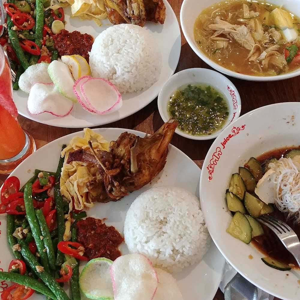 Kuliner Warung Sari Manis