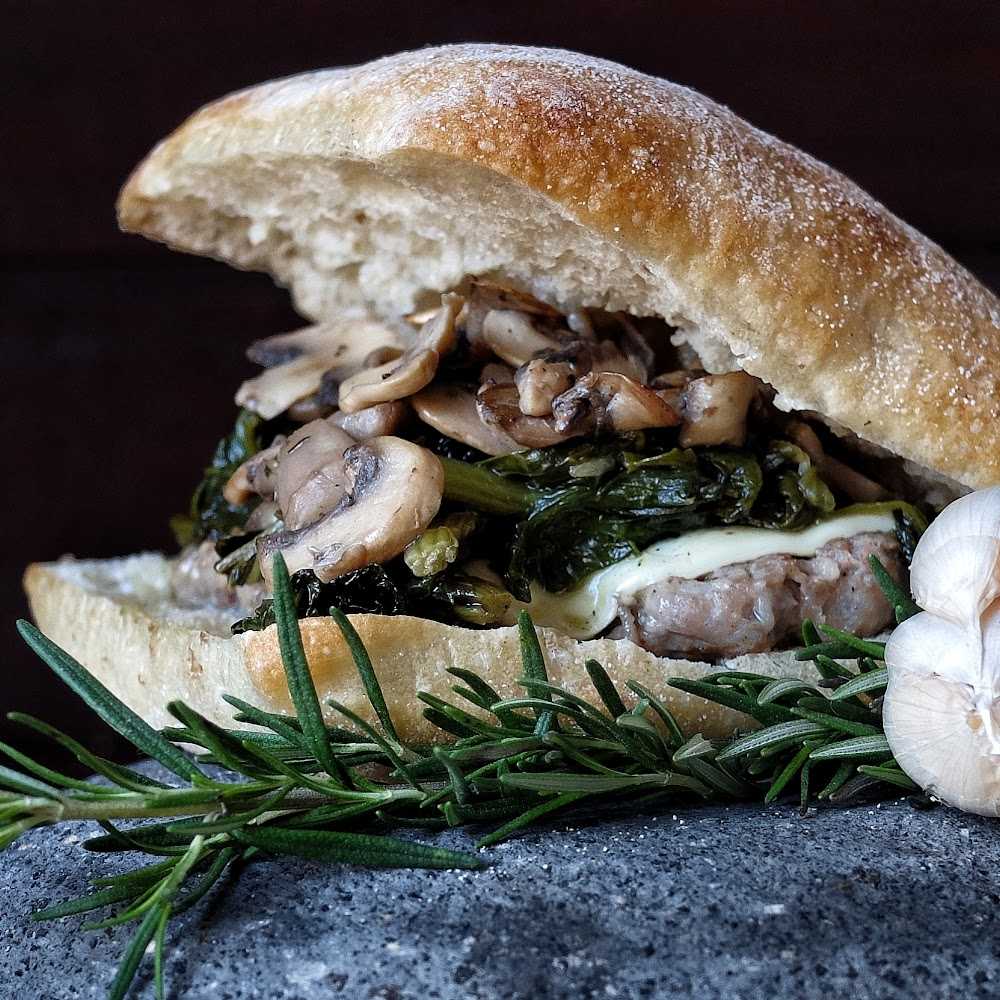 Kuliner PANINO ITALIANO BALI
