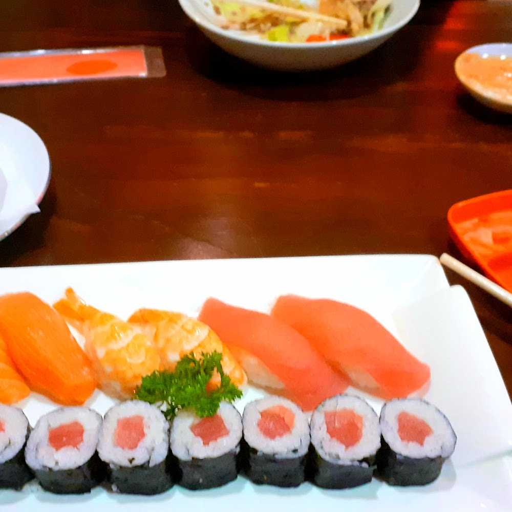 Kuliner SUSHI KAWE