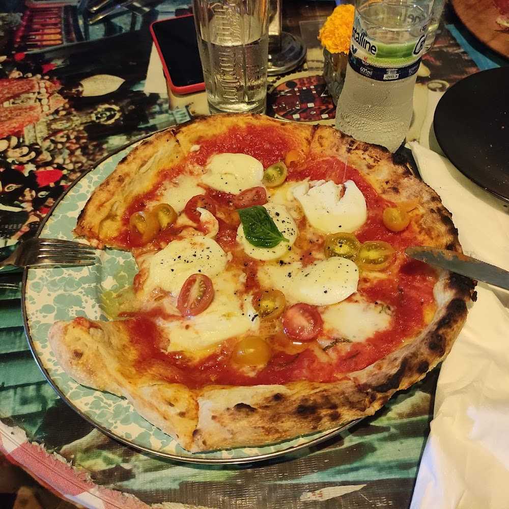 Kuliner Warung Napoli