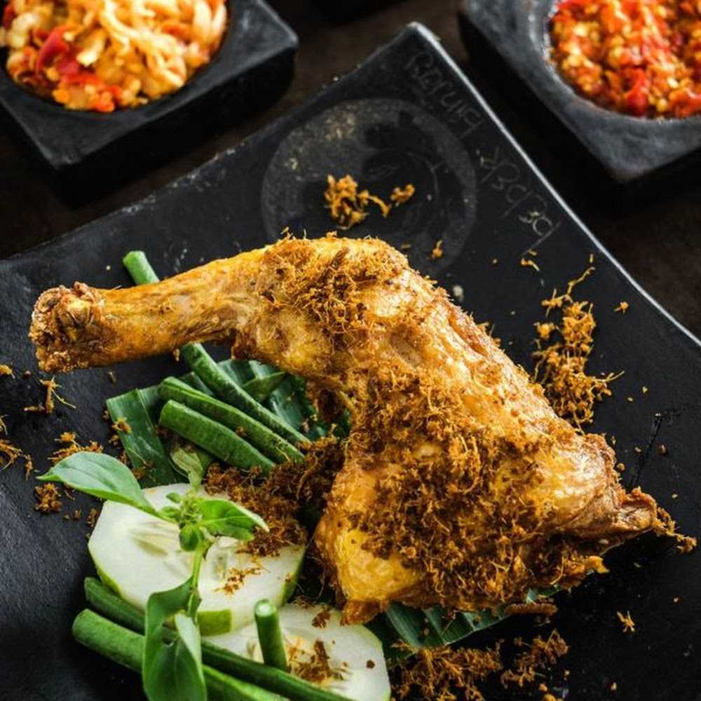 Kuliner Bebek Binjay Renon