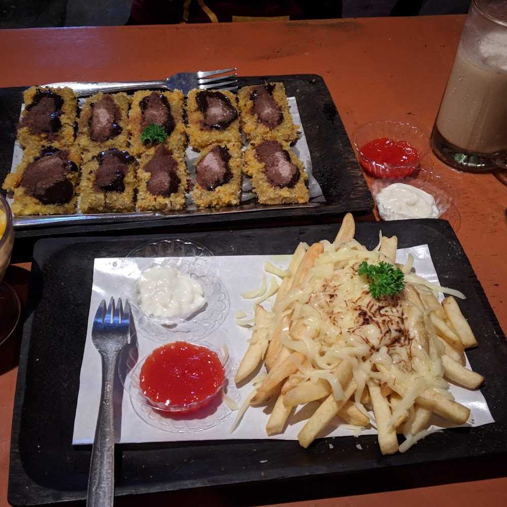 Kuliner lilian n' coffee