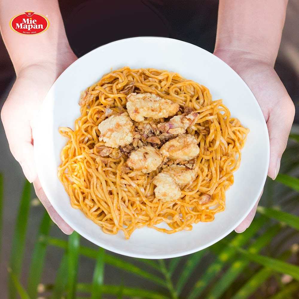 Kuliner Mie Mapan