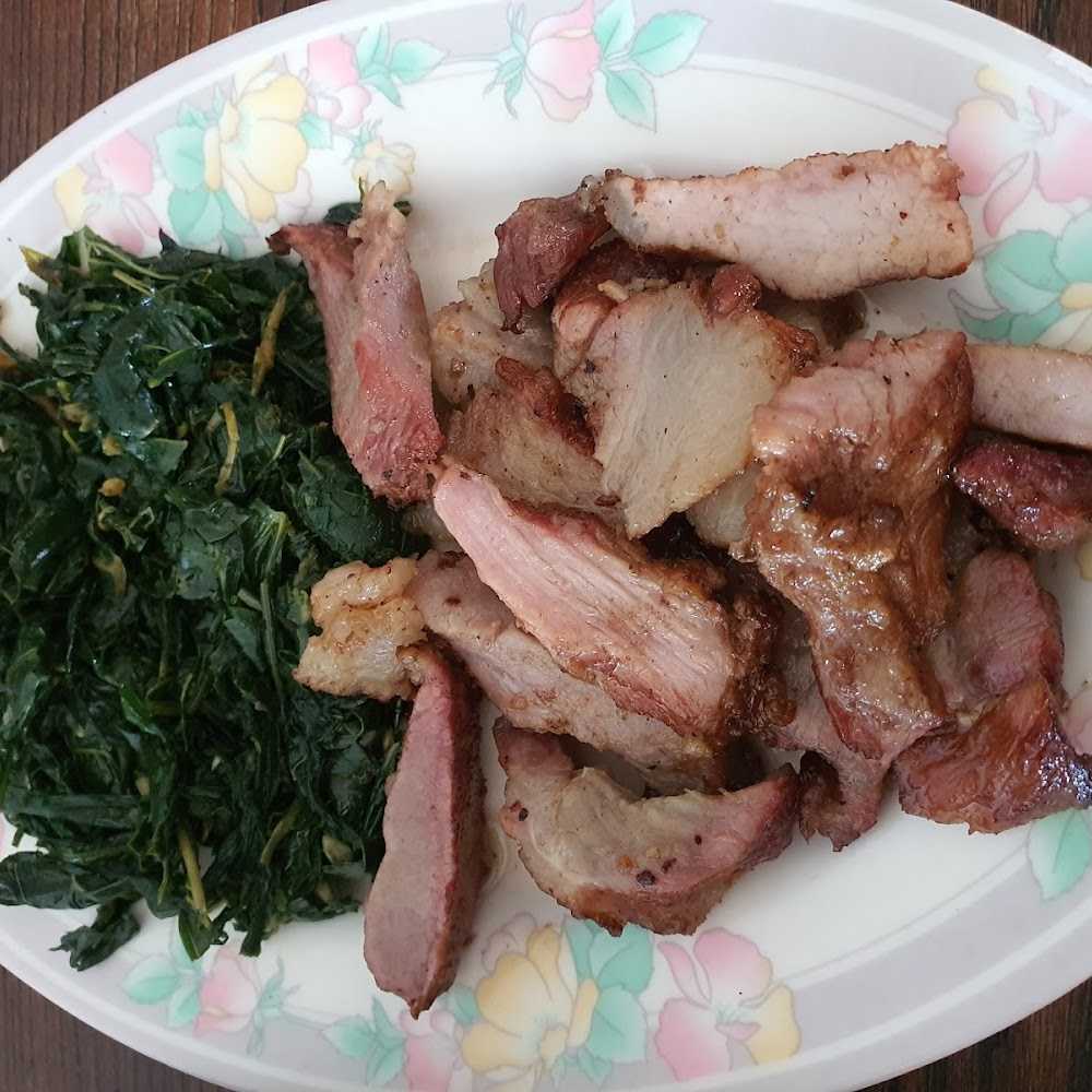 Kuliner Depot Gimbo Babi Asap (Se'i Babi)