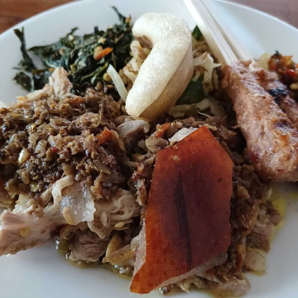 Kuliner Warung Sari Nadi Babi Guling Dalung