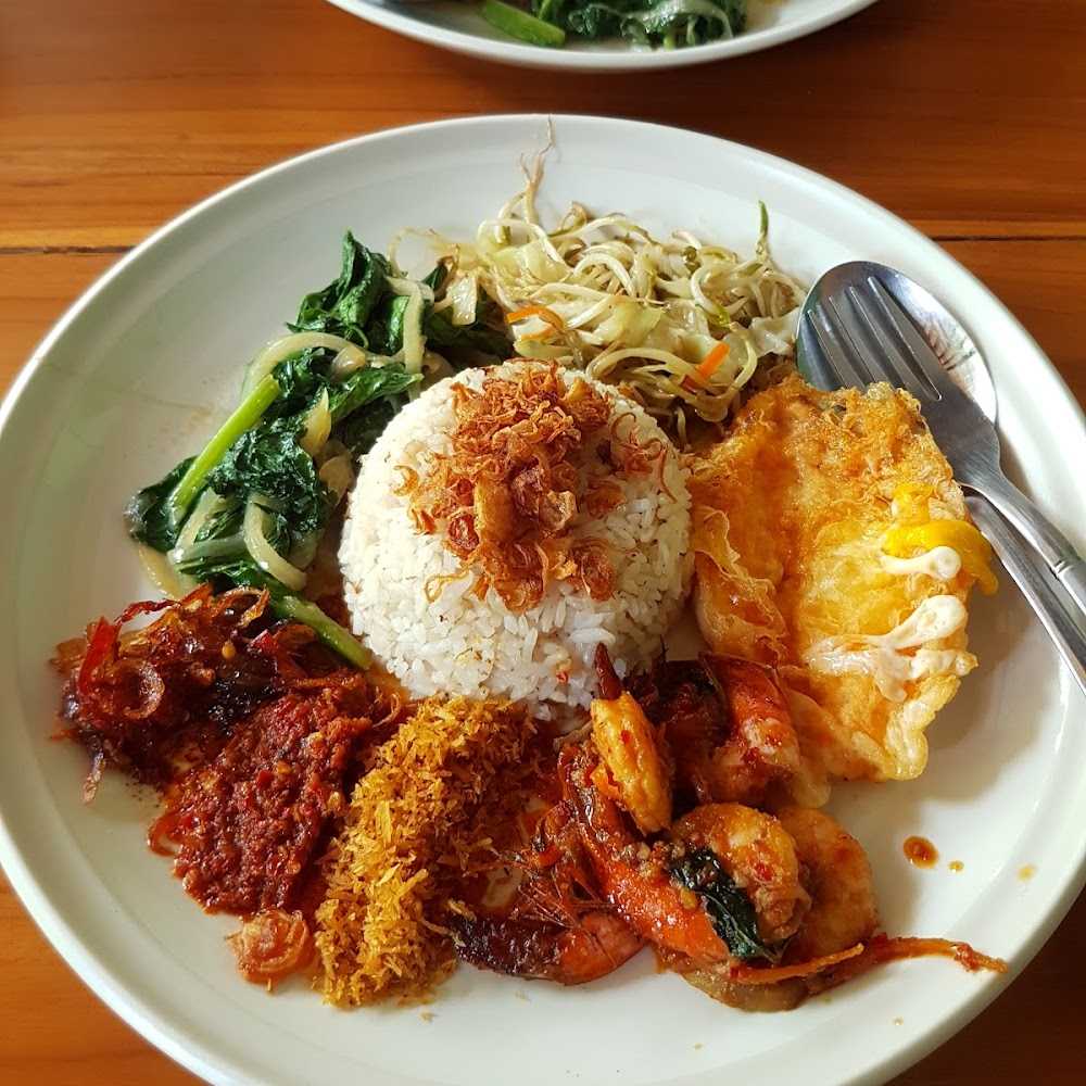 Kuliner Rumah Sushi Bali