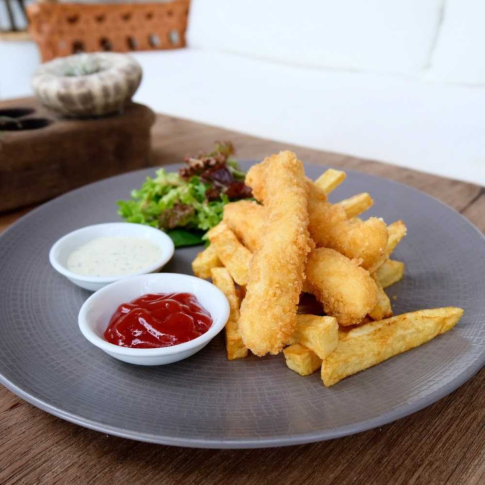 Kuliner lilian n' coffee
