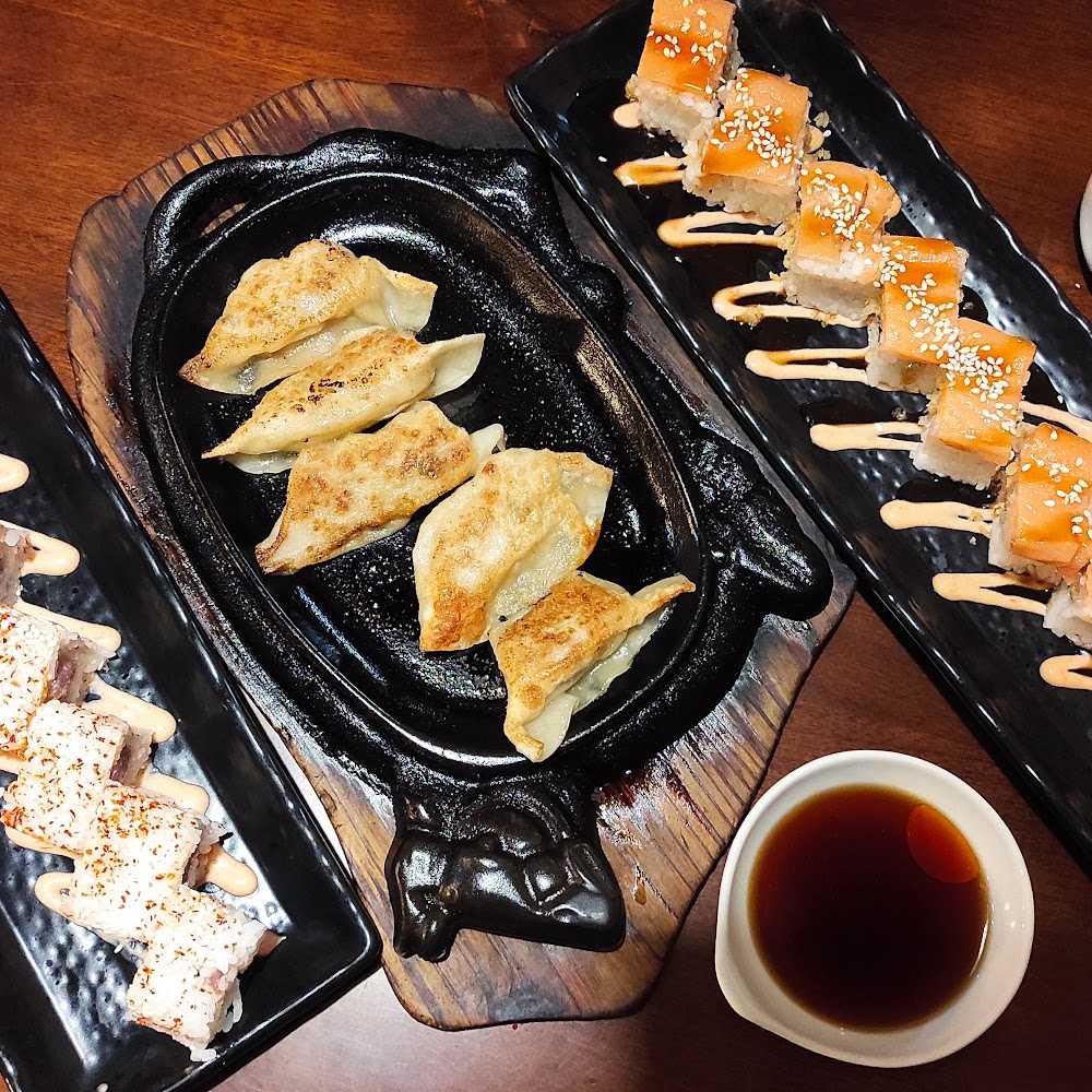 Kuliner KOKOYA Japanese Restaurant