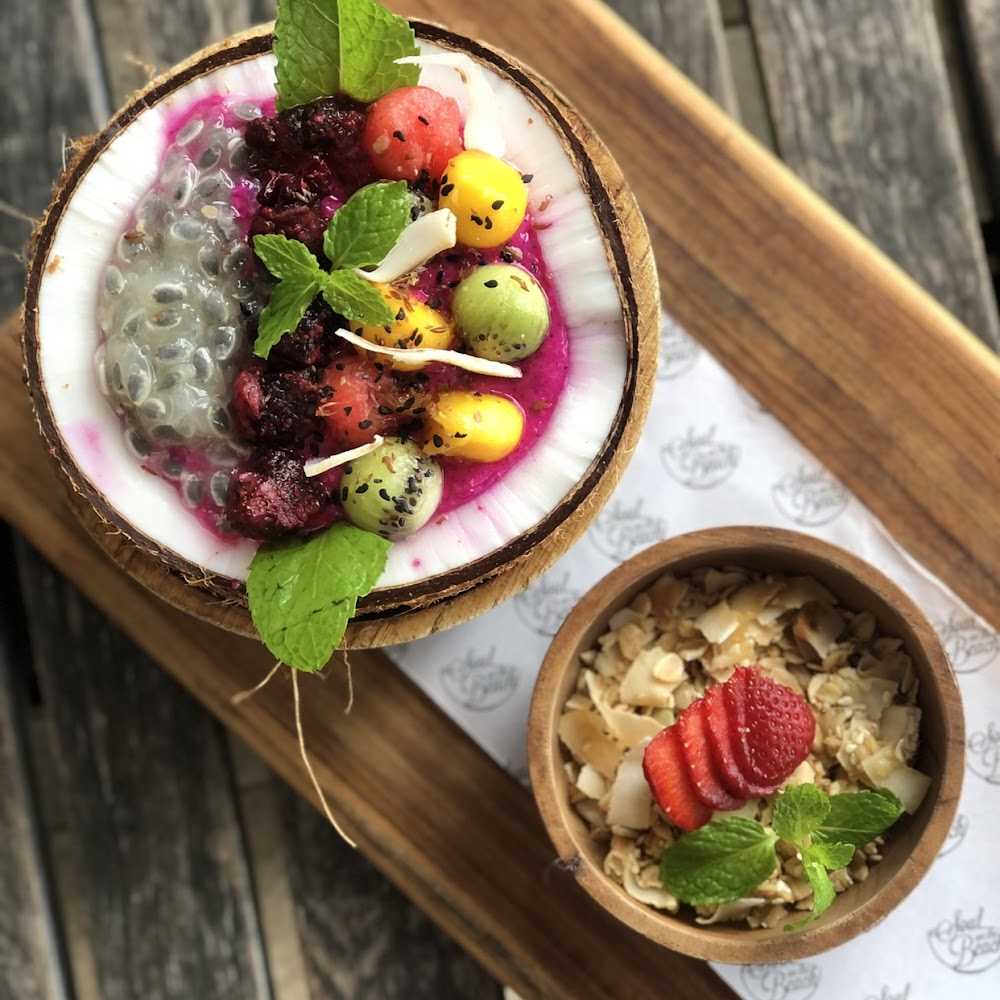 Kuliner Soul On The Beach
