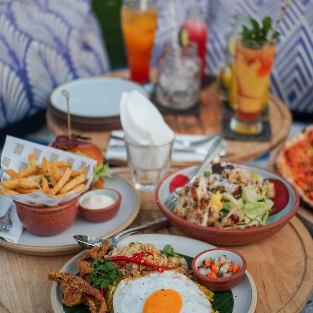 Kuliner Shotgun Social Bali
