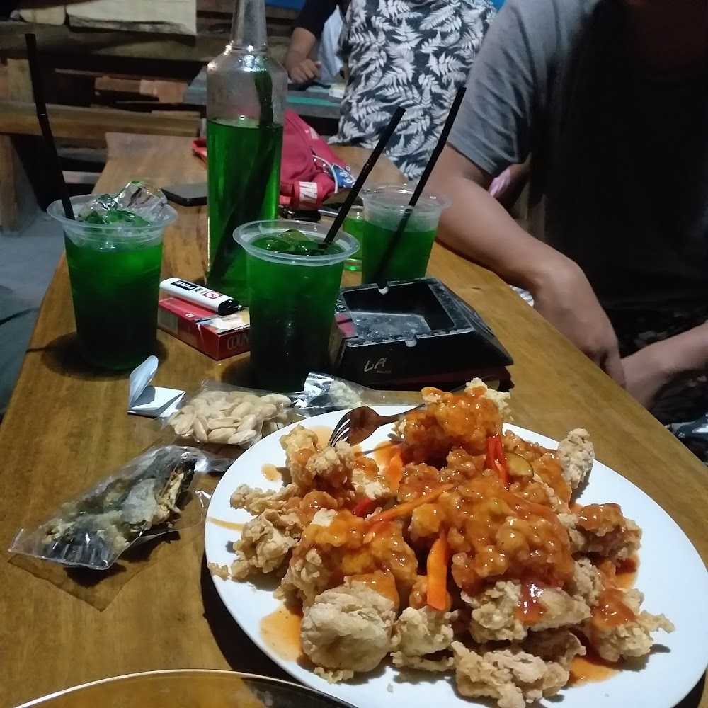 Kuliner Warung Pan Tantri