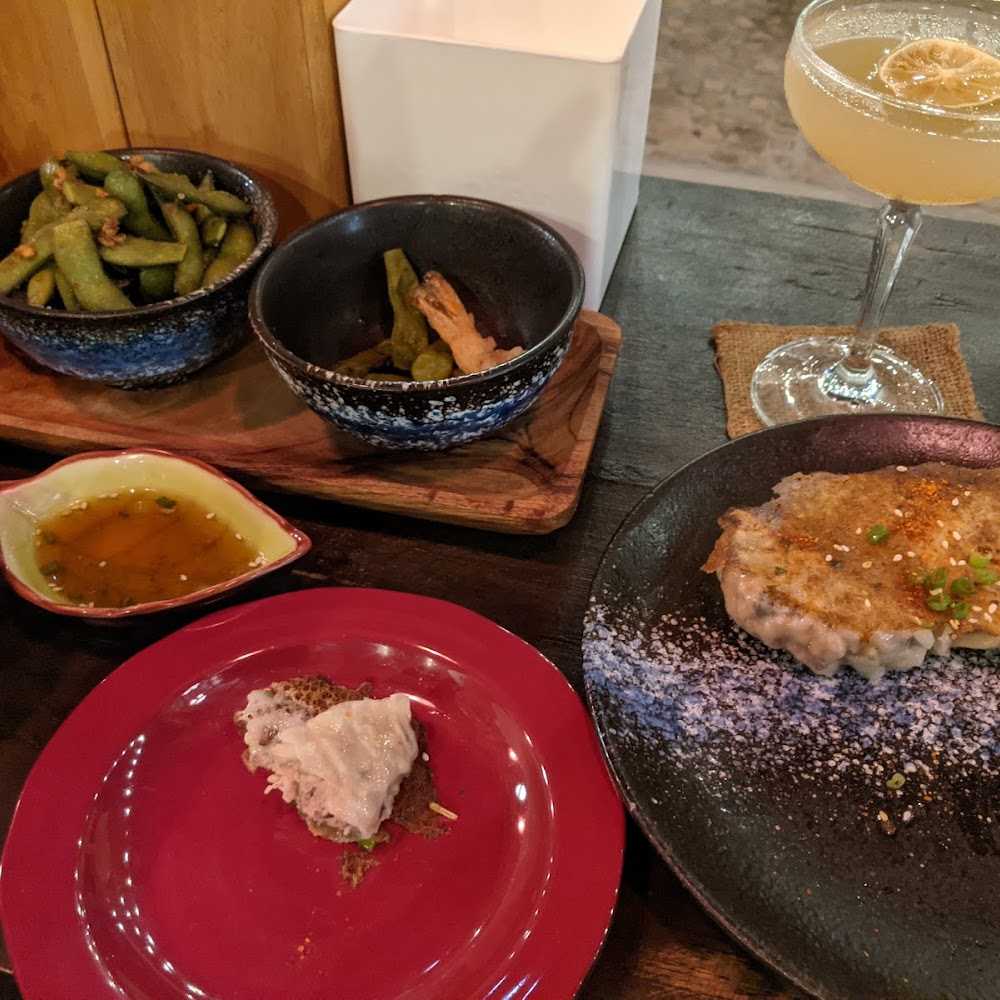 Kuliner IZZY Izakaya Street