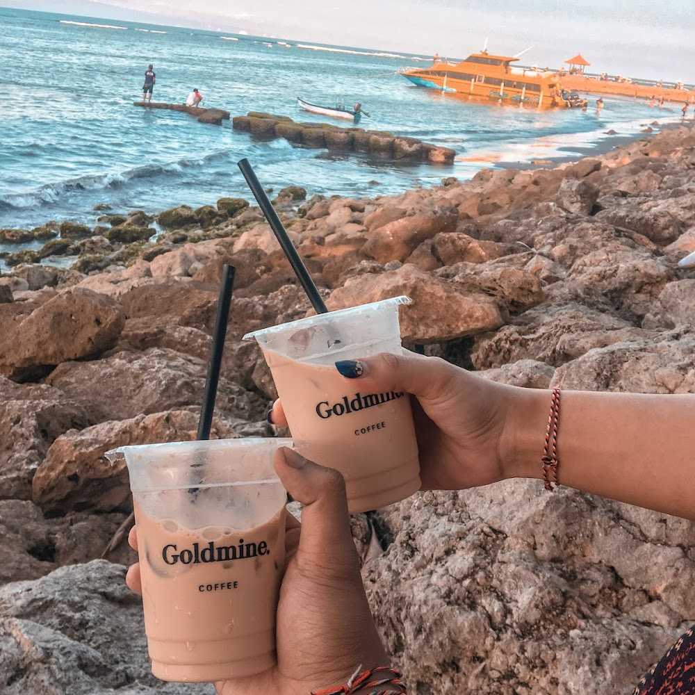 Kuliner Goldmine Coffee Sunrise