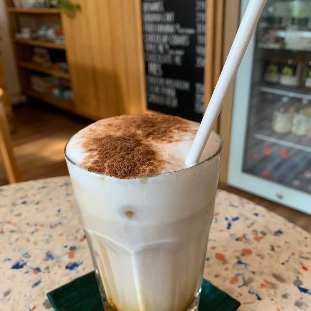 Kuliner Infinity Coffee & Roastery