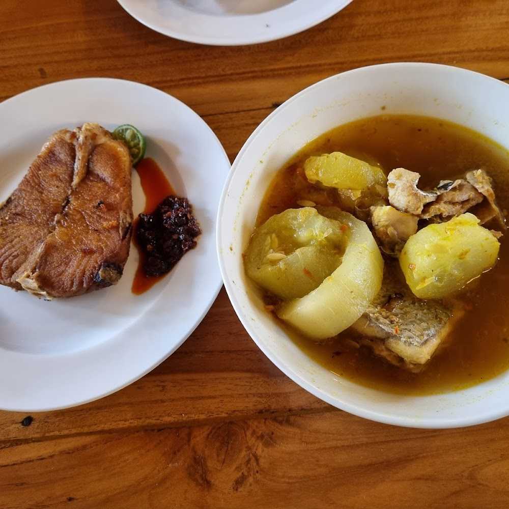 Kuliner Warung Be Sanur