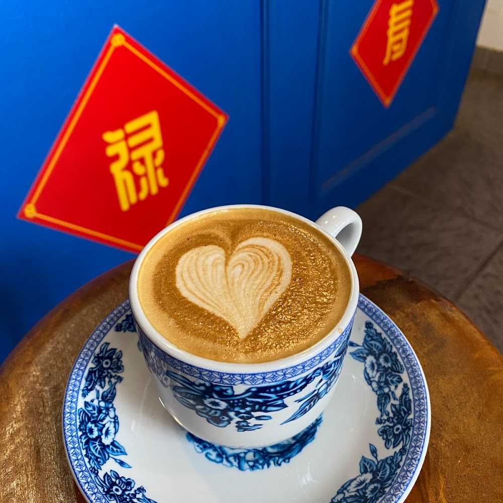 Kuliner Kedai Kopi Riang