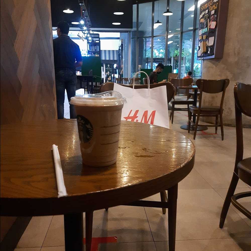 Kuliner Kopi Kenangan Mall Kelapa Gading