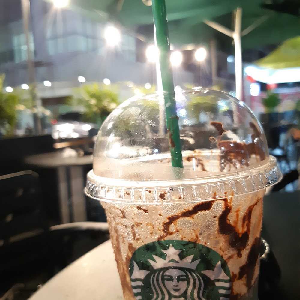 Kuliner Kopi Kenangan Mall Kelapa Gading