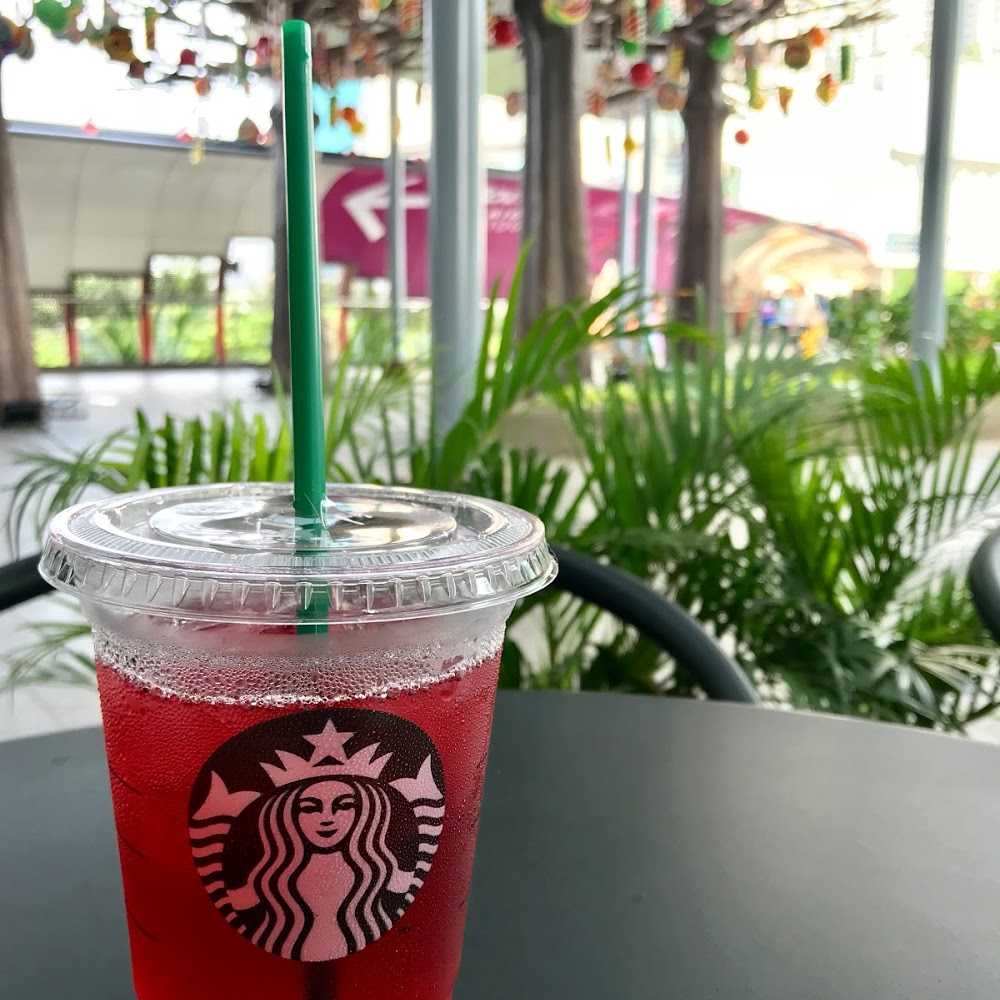 Kuliner Kopi Kenangan Mall Kelapa Gading