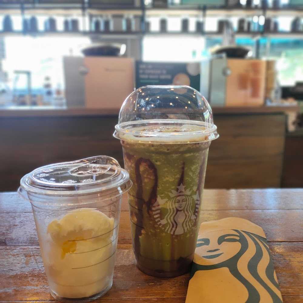 Kuliner Kopi Kenangan - Cilandak Town Square