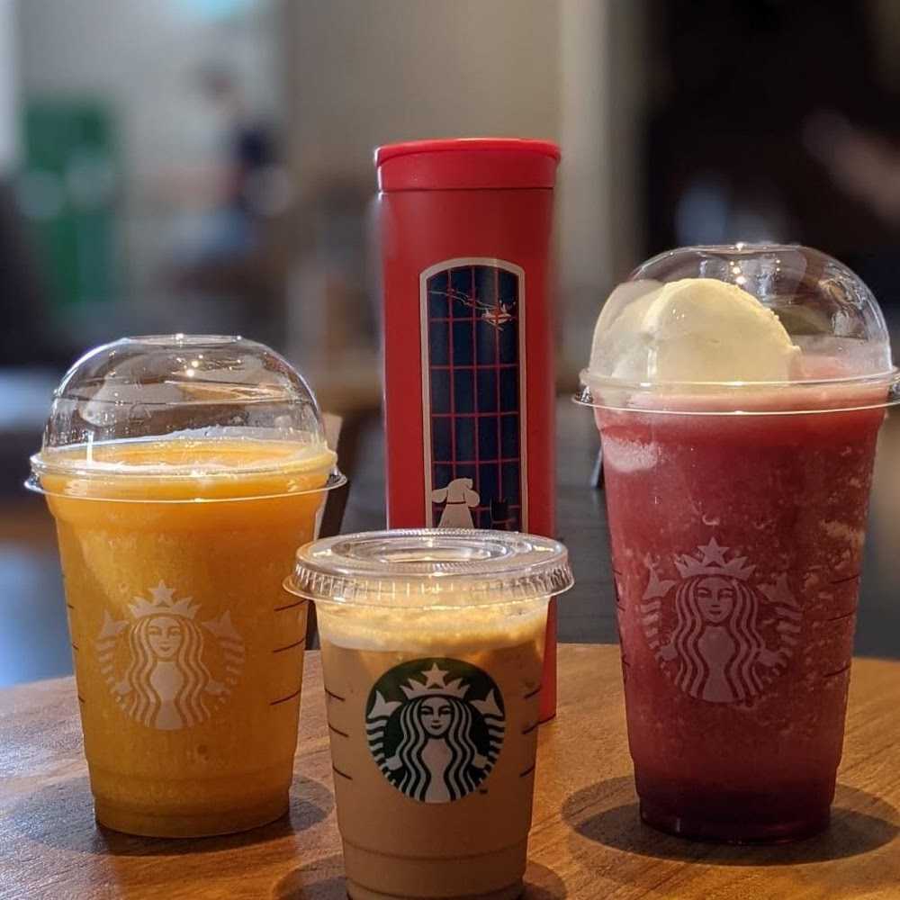Kuliner Kopi Kenangan - Cilandak Town Square