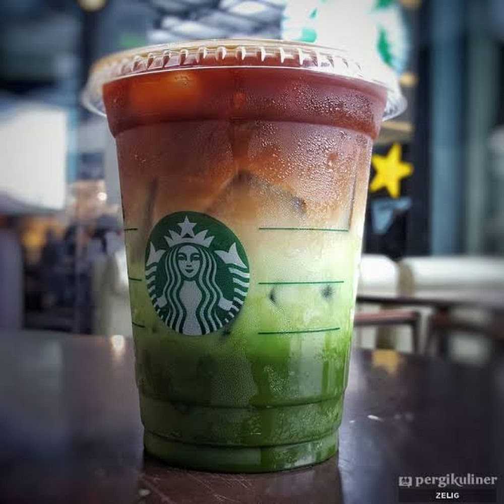 Kuliner Starbucks - Cakung