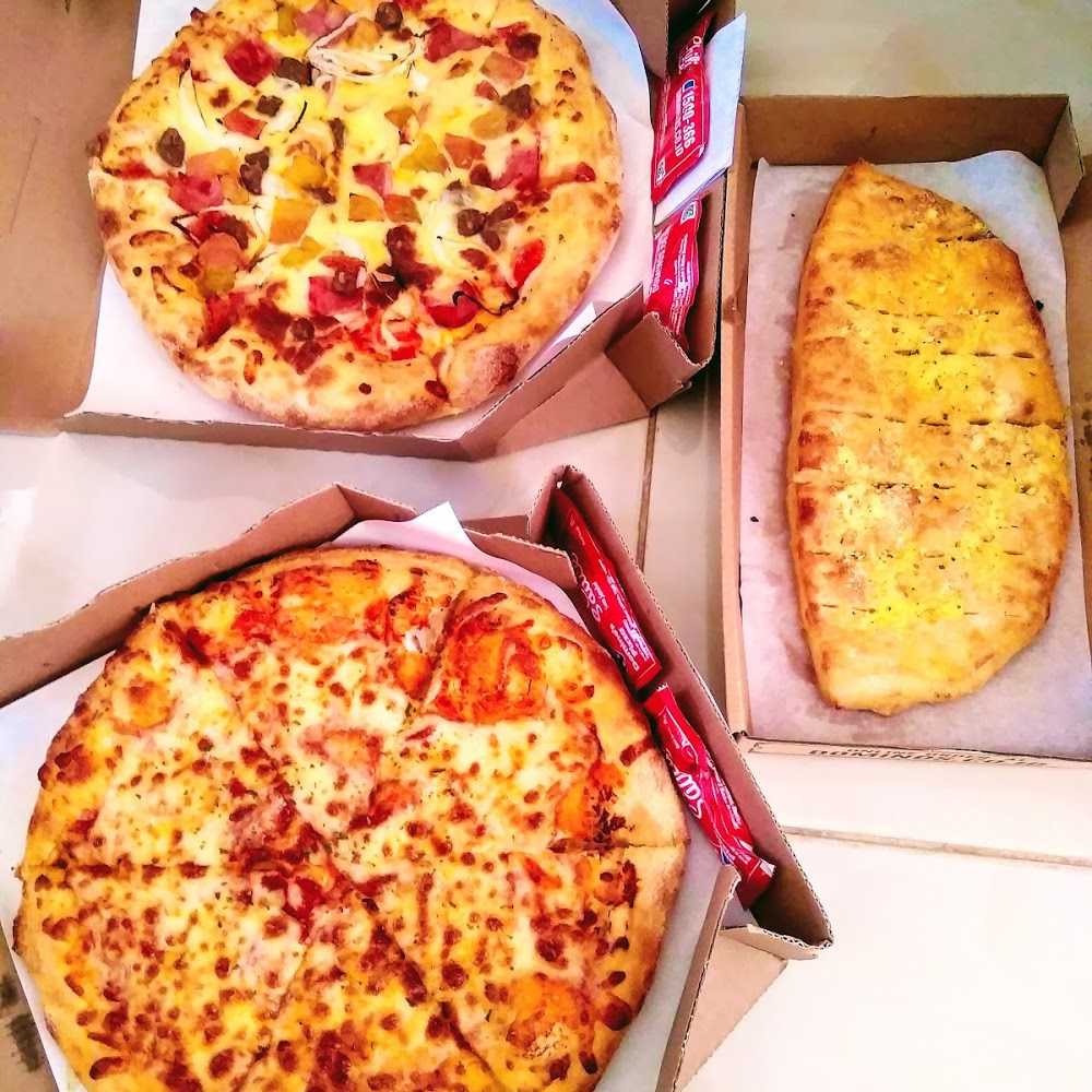 Kuliner Domino's Pizza - Cilandak