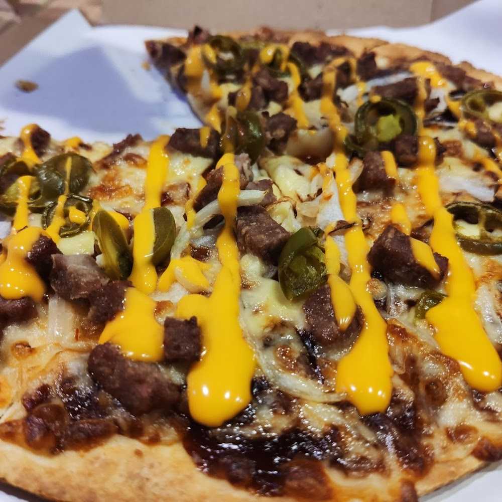 Kuliner Pizza Domino